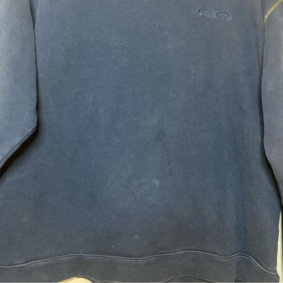 Columbia workwear men’s crewneck XL - Picture 5 of 5